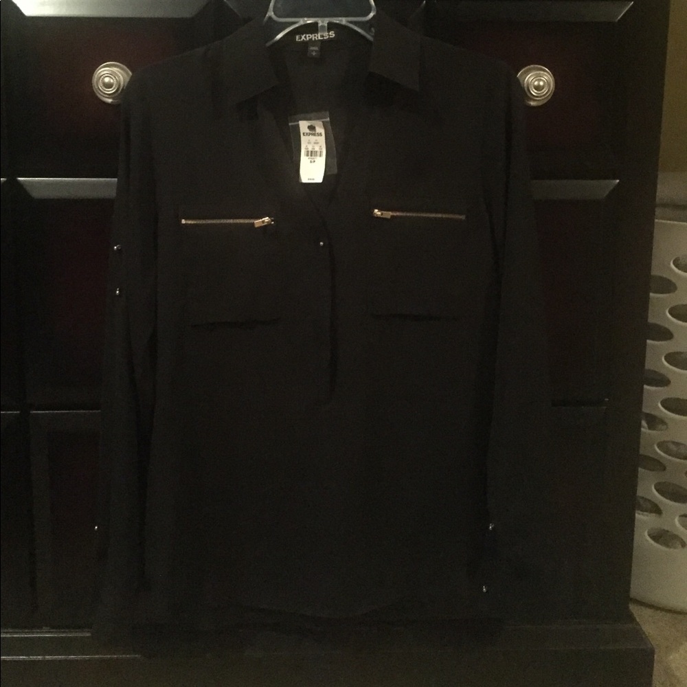 Express Blouse