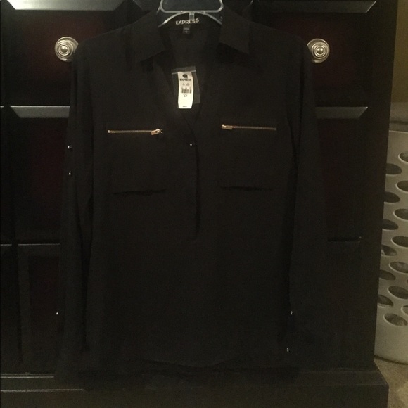 Express Blouse - Picture 1 of 2