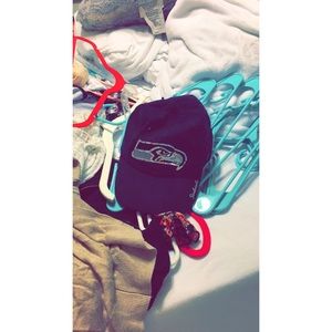 Brand new sequence Seahawks hat