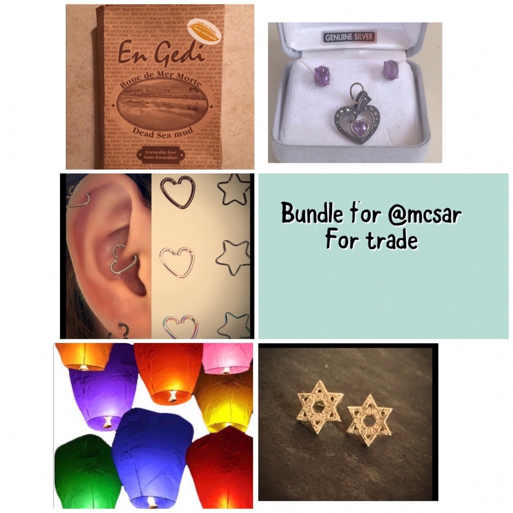 ❗️SOLD❗️ Bundle for @mcsar