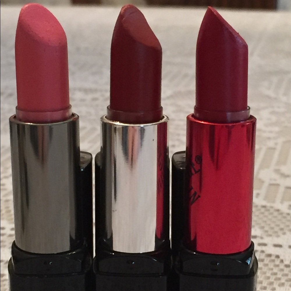 Make Up ForEver Lipsticks