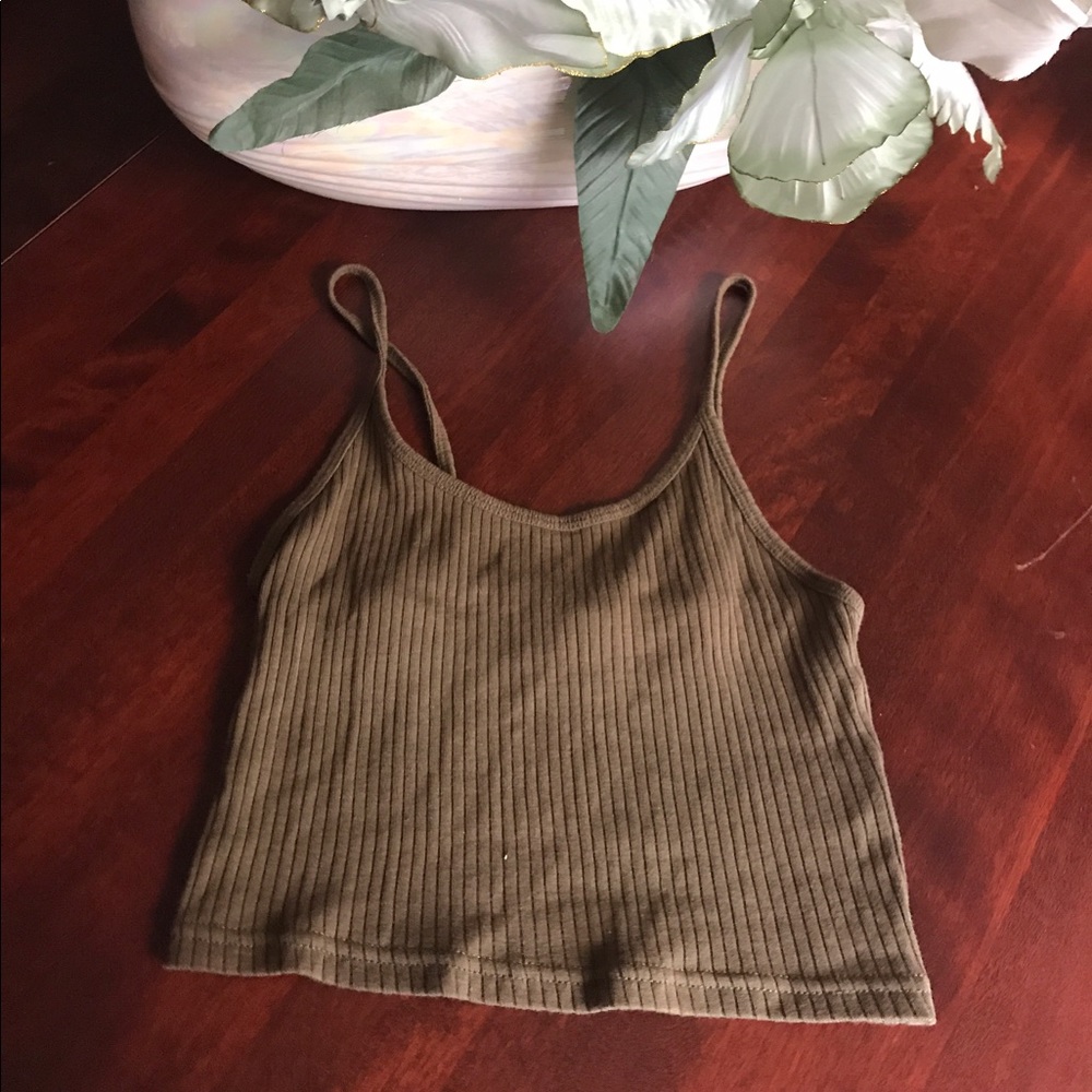 TOPSHOP crop top✨🌷