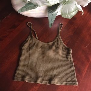 TOPSHOP crop top✨🌷