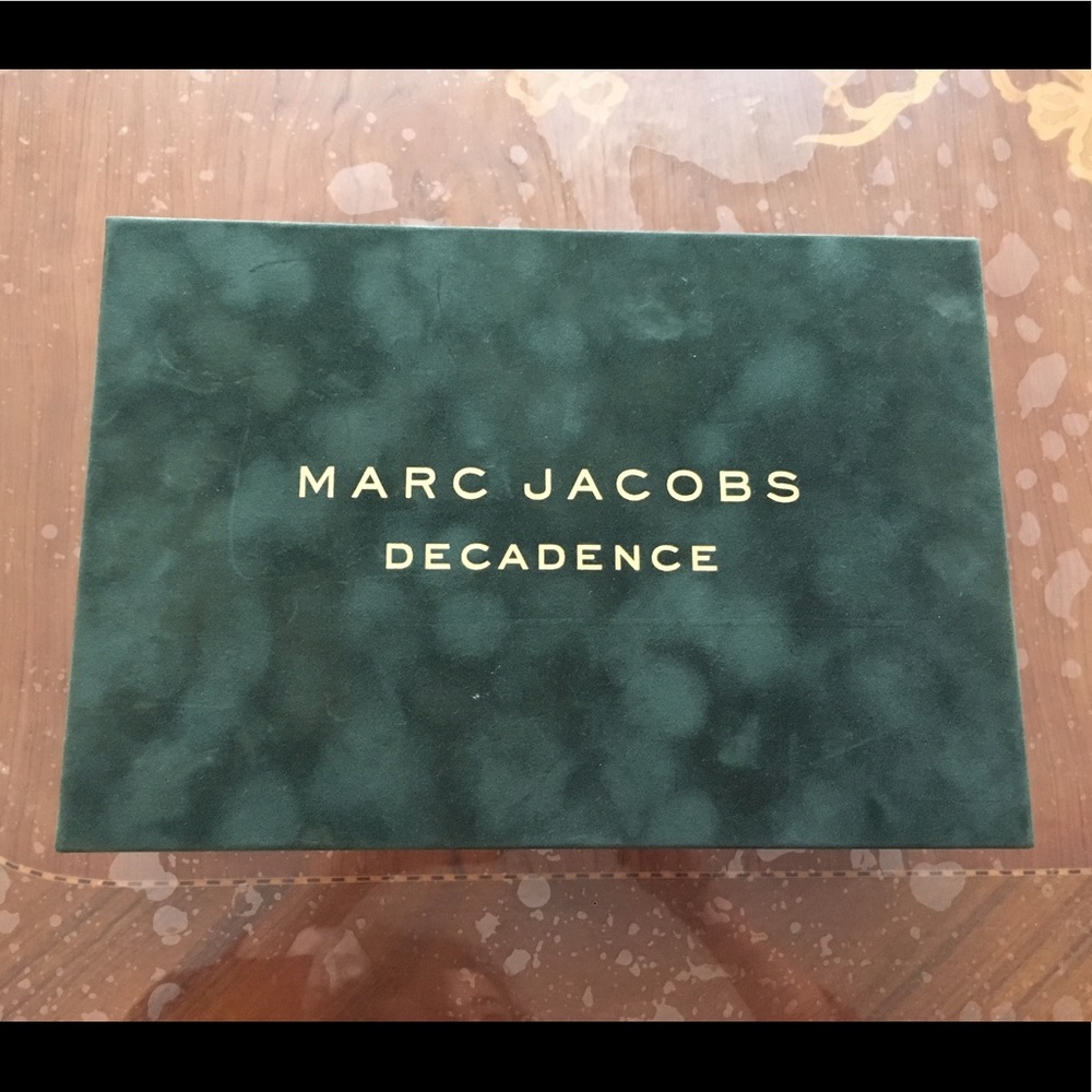 NWT Marc Jacobs Decadence Set