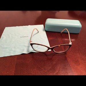 Tiffany's Eye Glasses