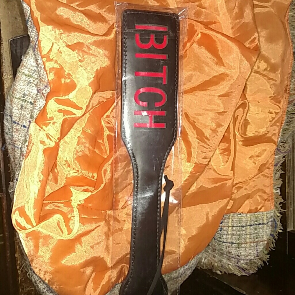 Bitch whip