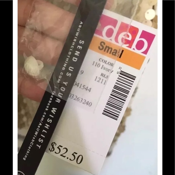 Host Pick Sequins skirt dress. Size small - Picture 2 of 4