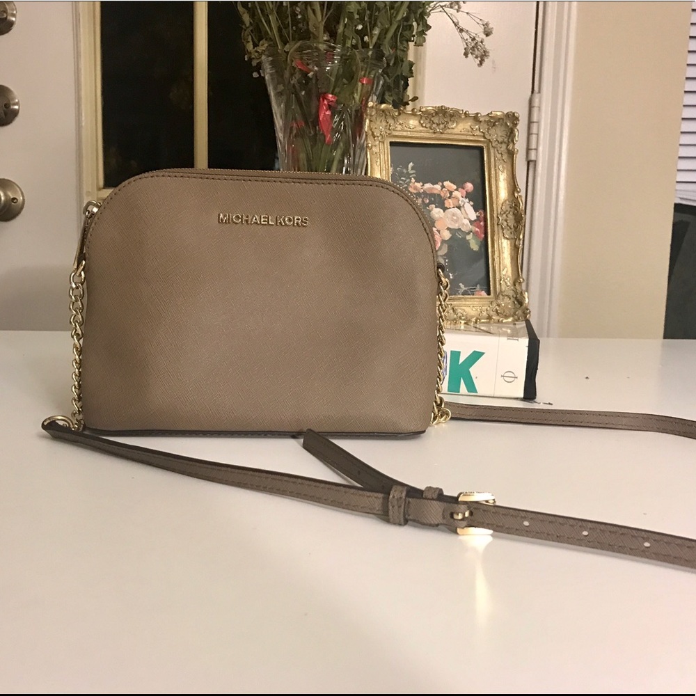 MK cross body bag