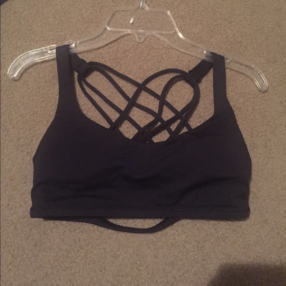 Lulu Lemon Sports bra