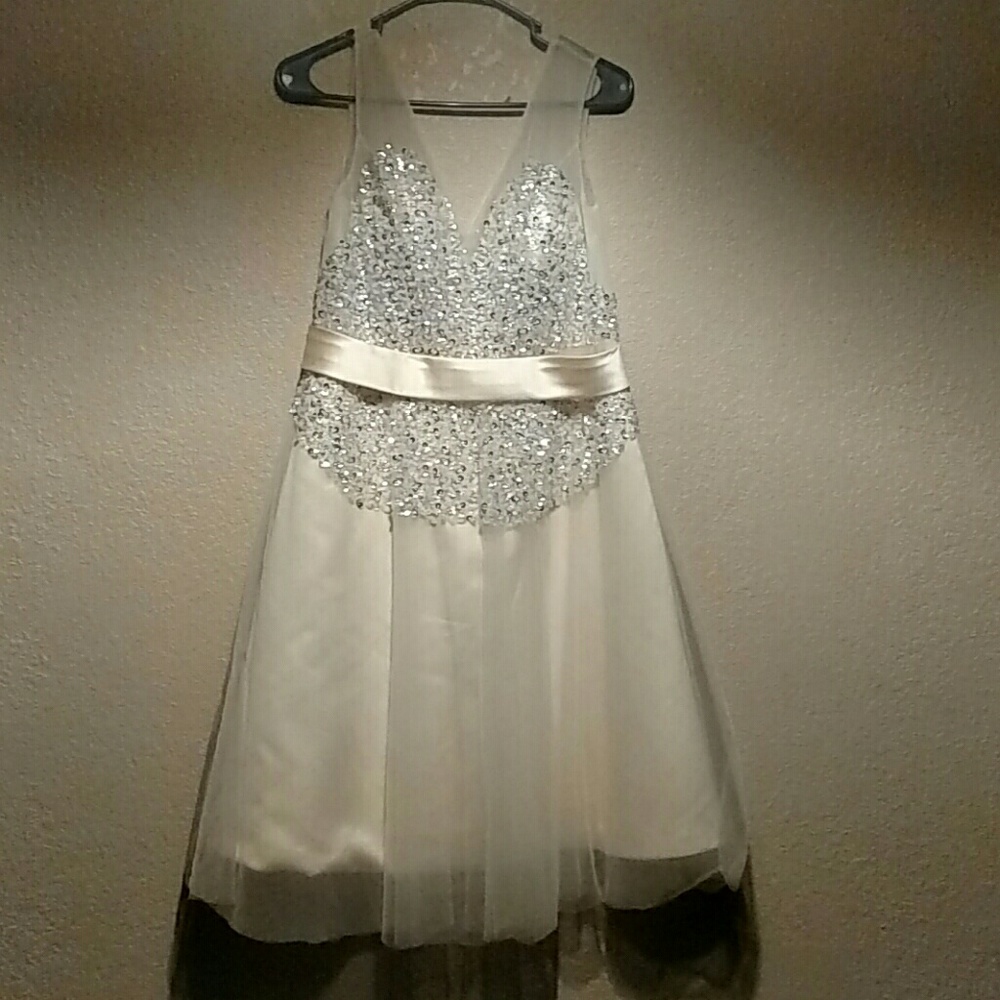 Beaded dress