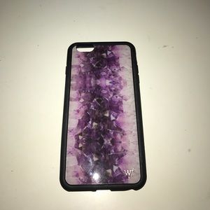 Wildflower iphone 6 plus case