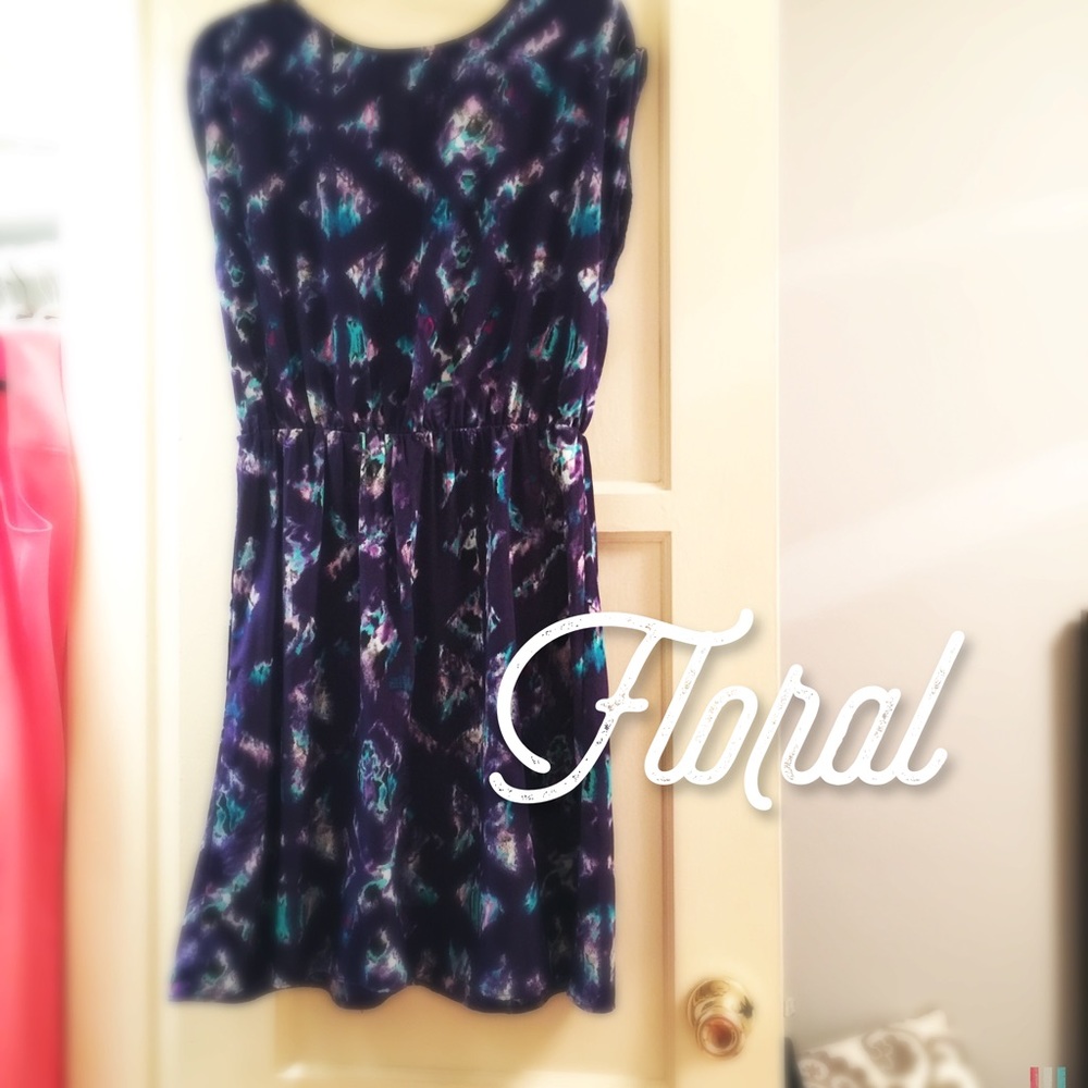 Missimo | Floral Dress