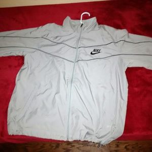 Nike sportswear wind breaker