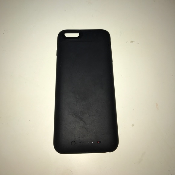 black mophie iphone 6 plus - Picture 1 of 1