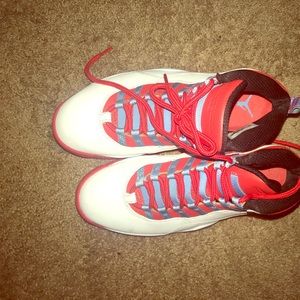 Chicago Jordan 10s