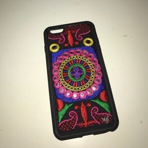 wildflower iphone 6 plus