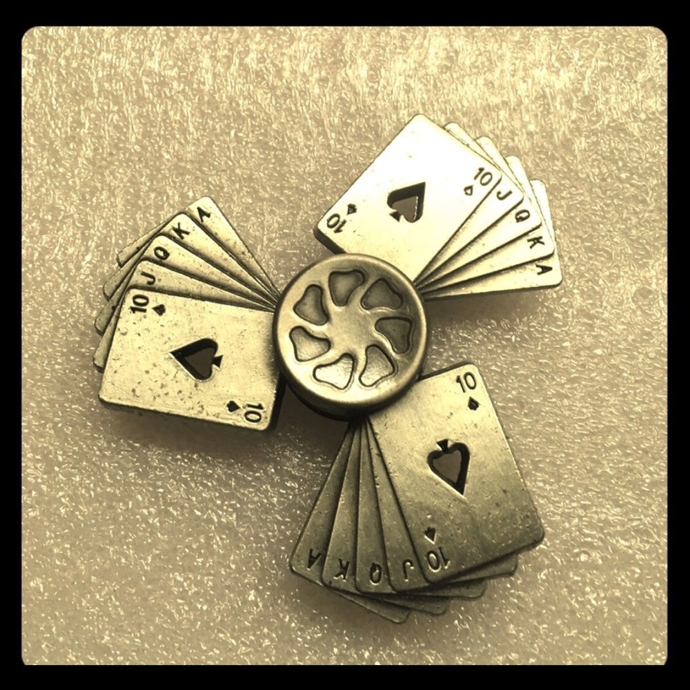 Full House Spinner