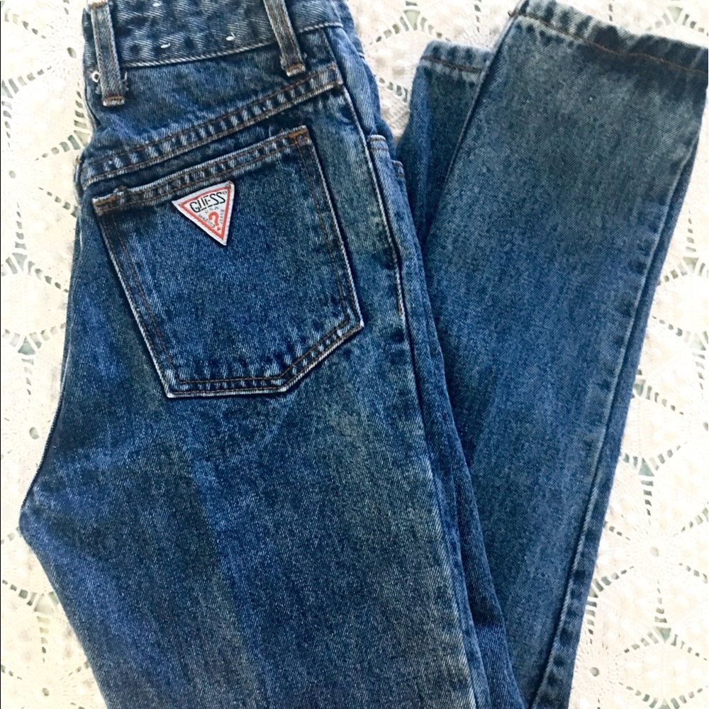 VINTAGE Guess by Marciano "mom jeans"