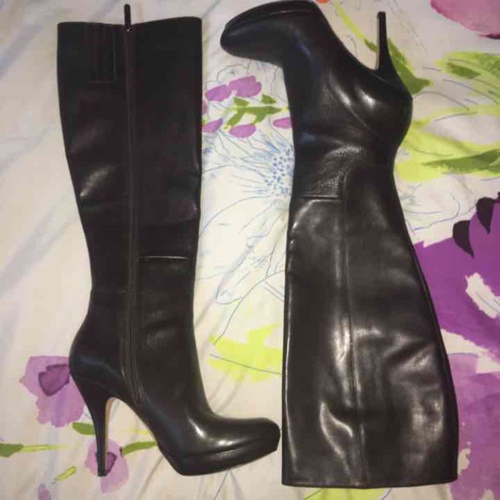 VIA SPIGA High Knee Boots!