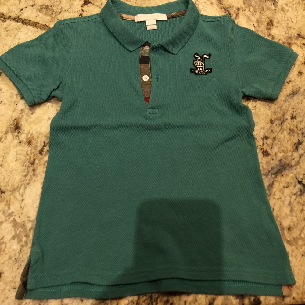Burberry Polo