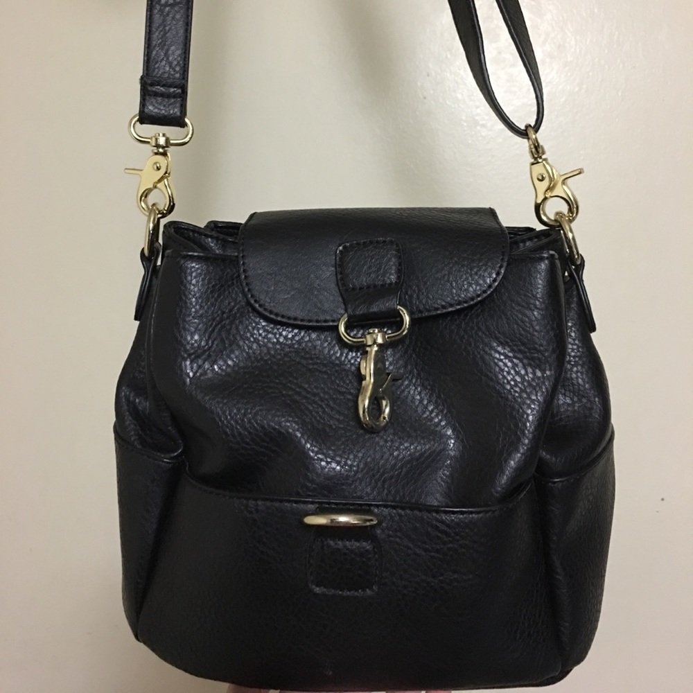 Everyday black purse from Free People