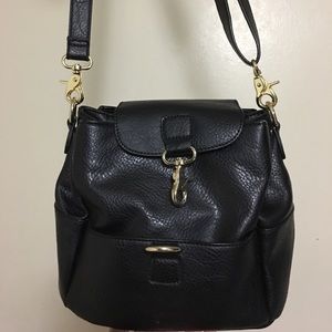Everyday black purse from Free People