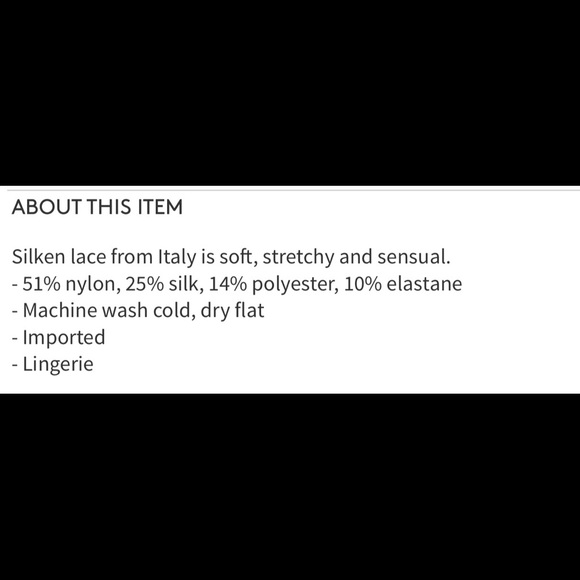 La Perla! BRAND NEW WITH TAG! - Picture 4 of 4