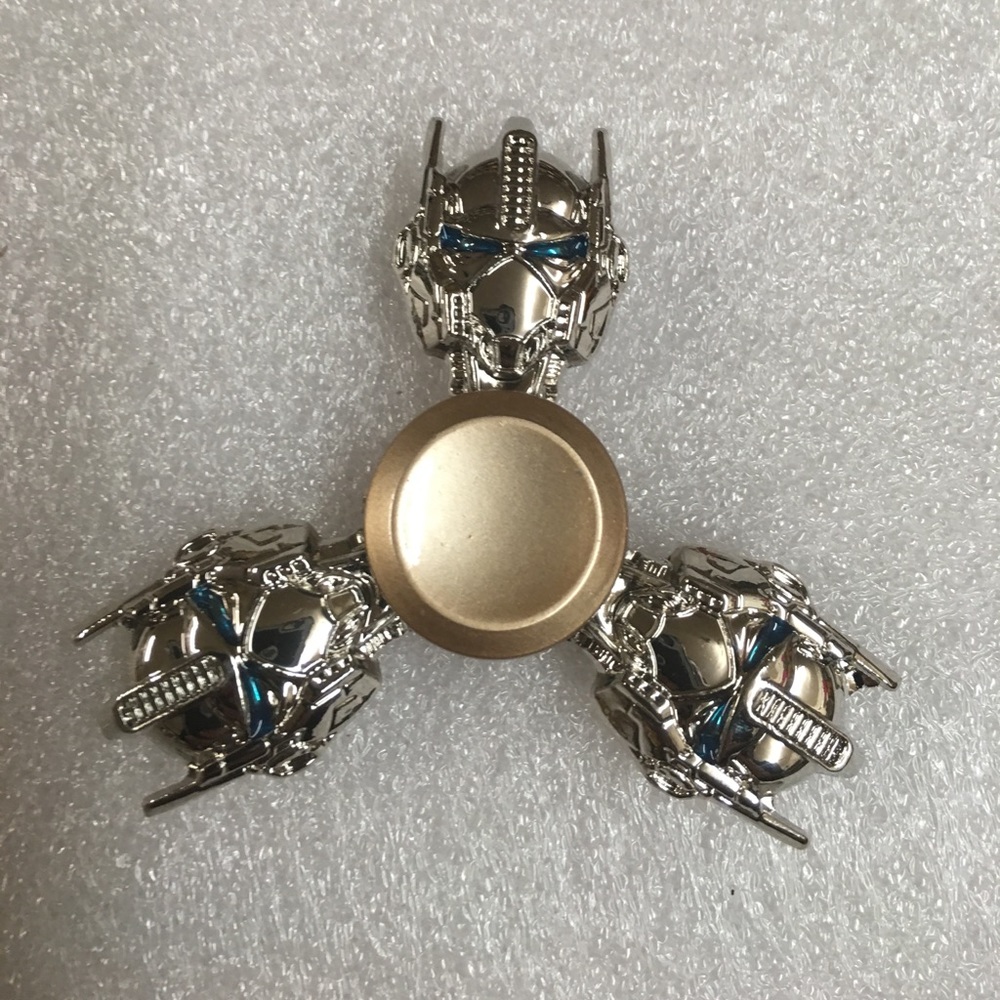 Robo spinner