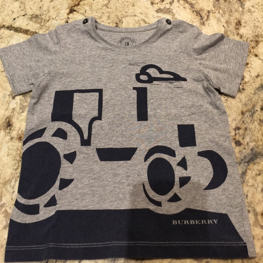 Burberry shirt
