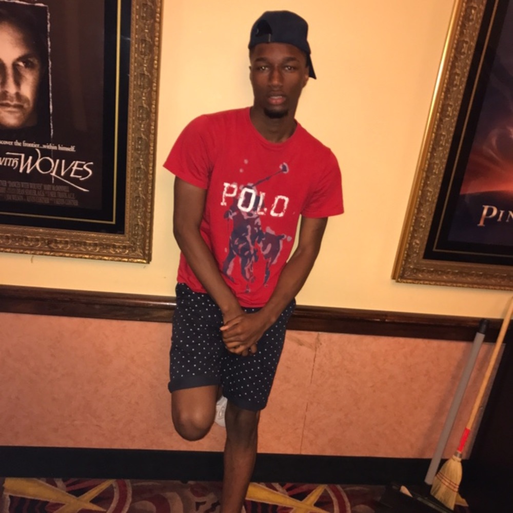 Meet your Posher, Tyrese