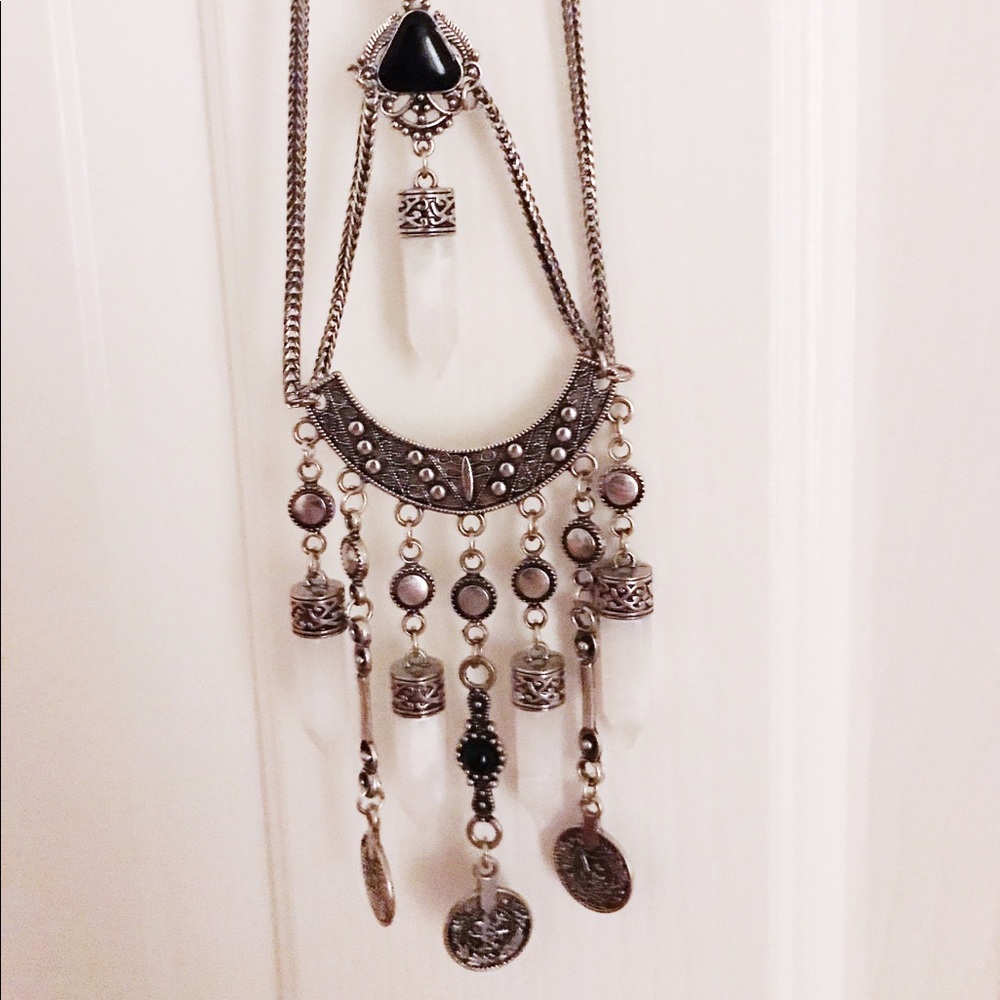 Gothic style Long Necklace