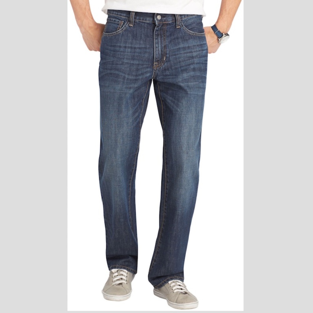 IZOD Men's Jeans (32 x 32)
