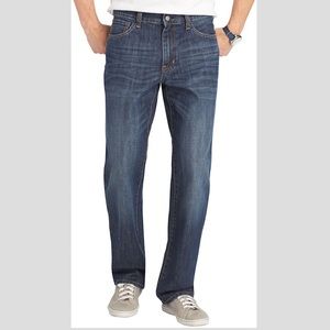 IZOD Men's Jeans (32 x 32)