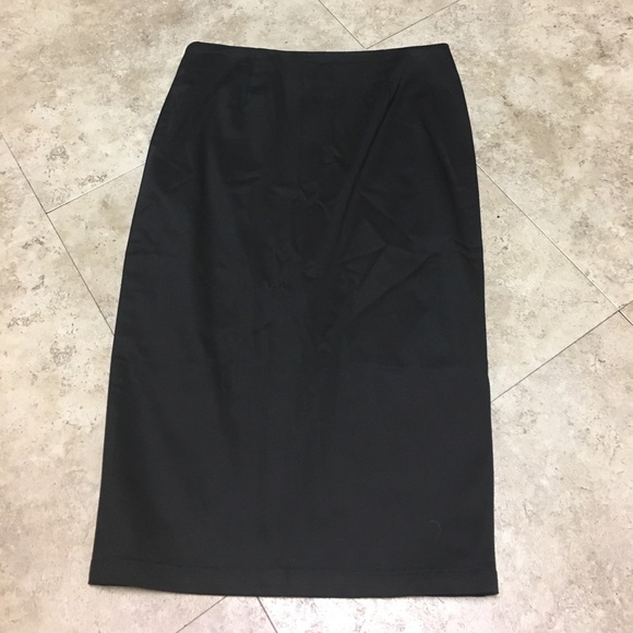 Zombie kitten black pencil skirt, small, nwot - Picture 1 of 4