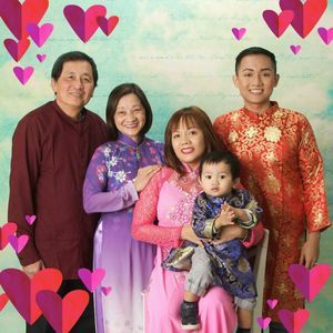 Meet your Posher, Anh