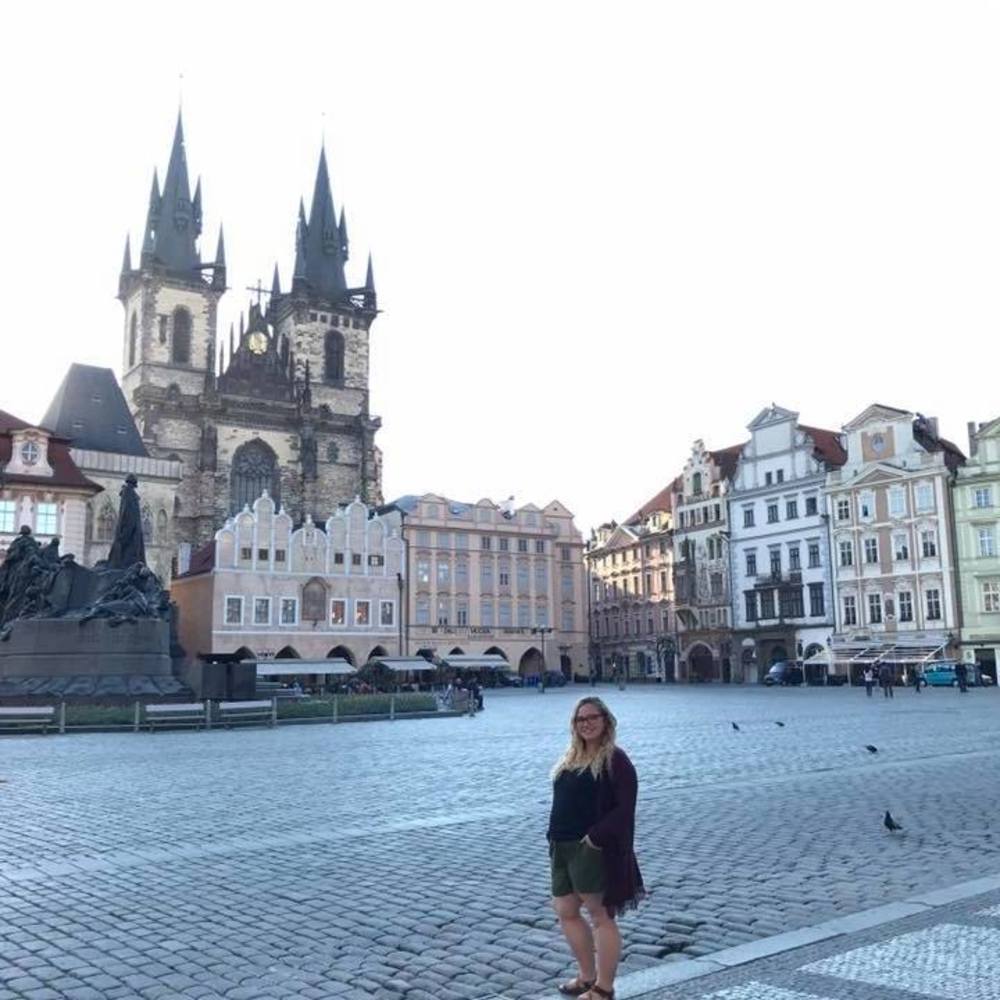 Meet your Posher, Katie