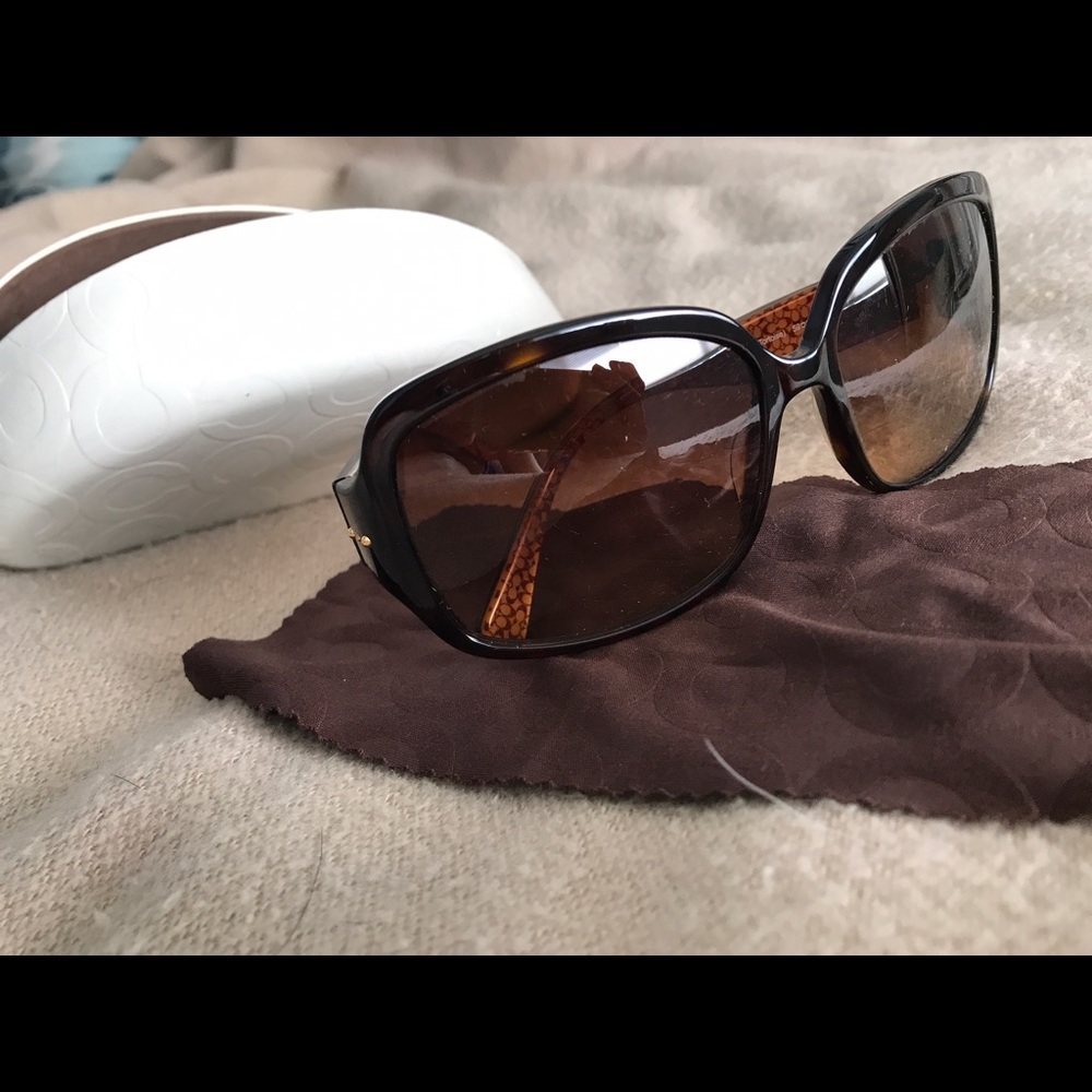 Coach Sunglasses