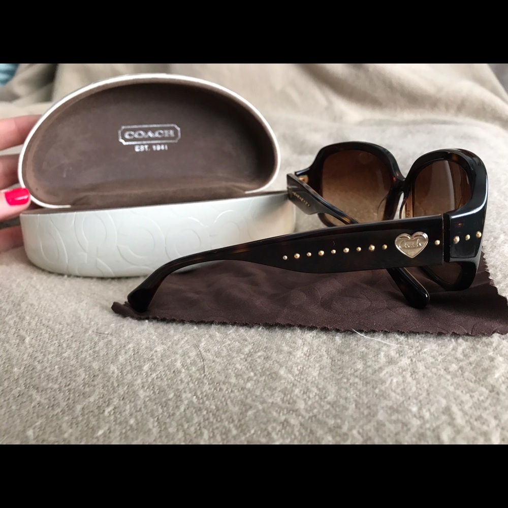 Coach Sunglasses - Picture 2 of 3