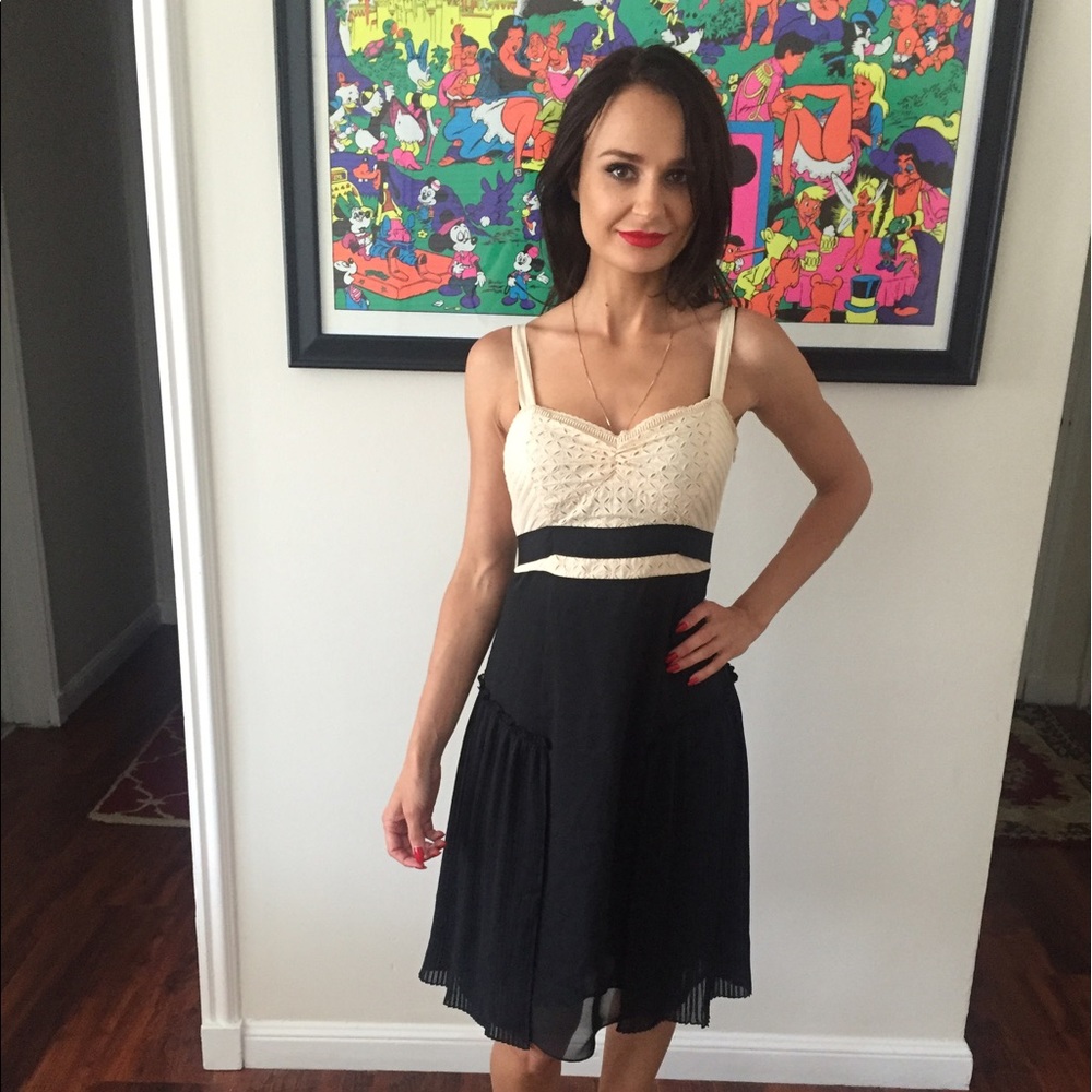 BCBG delicate beauty.