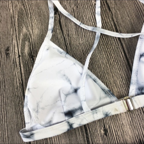 🛍 Marble Print Bikini❗️ - Picture 4 of 5