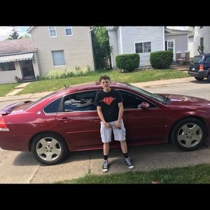 Meet your Posher, Ramiro