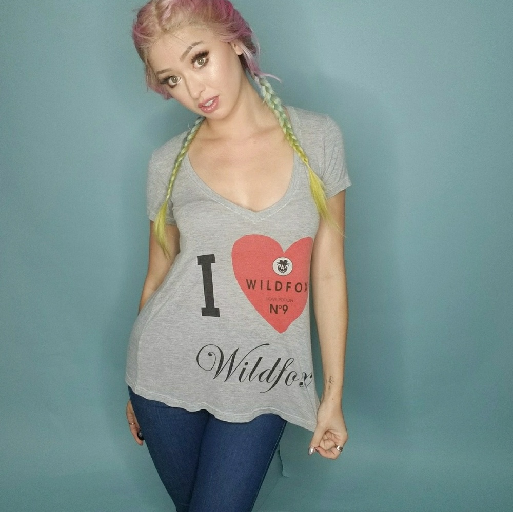 Wildfox Tee