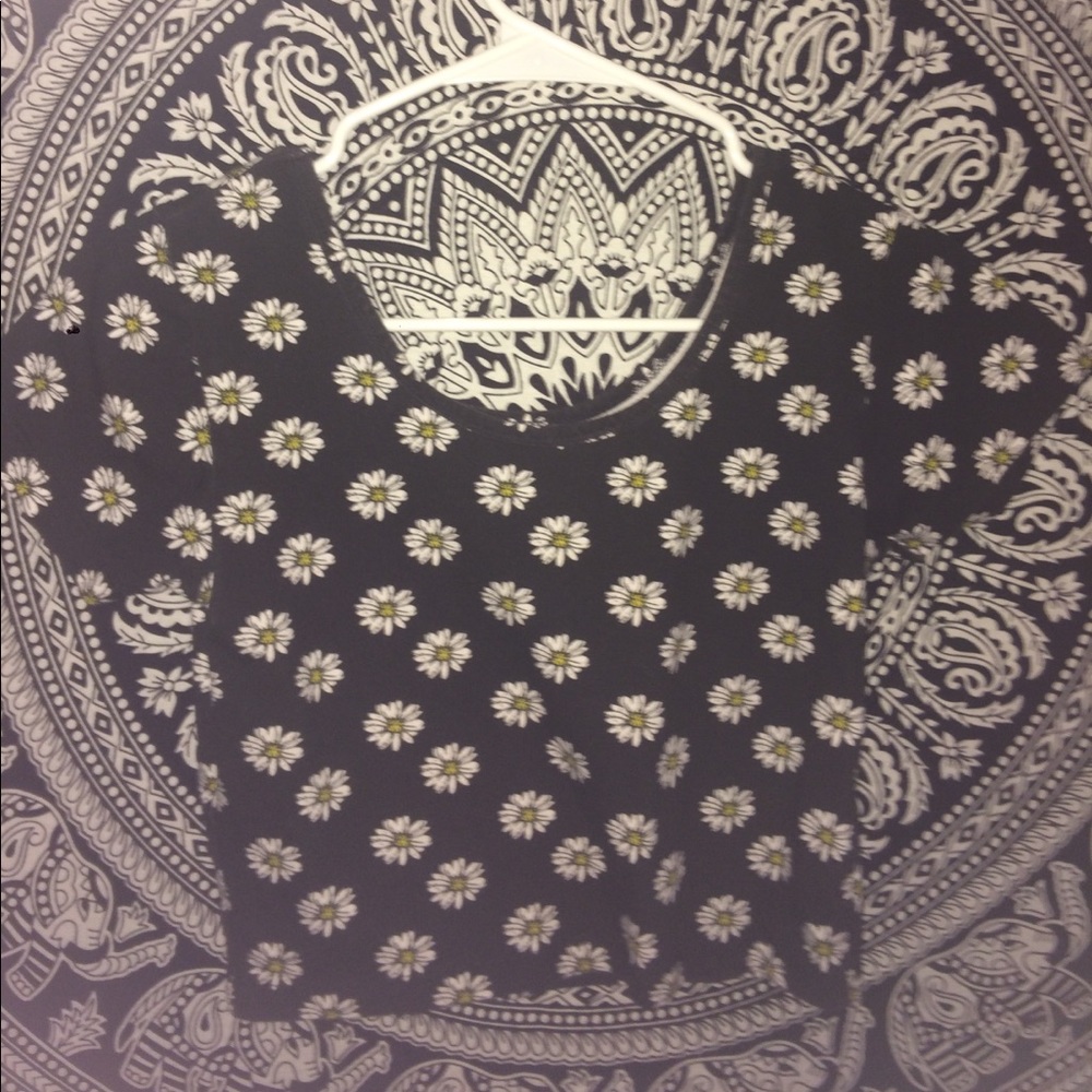 A crop top