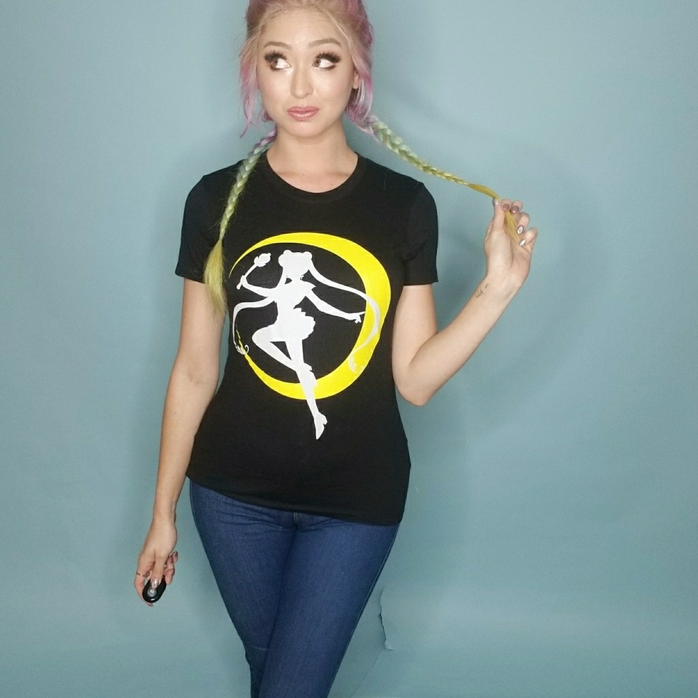 Sailor Moon Tee