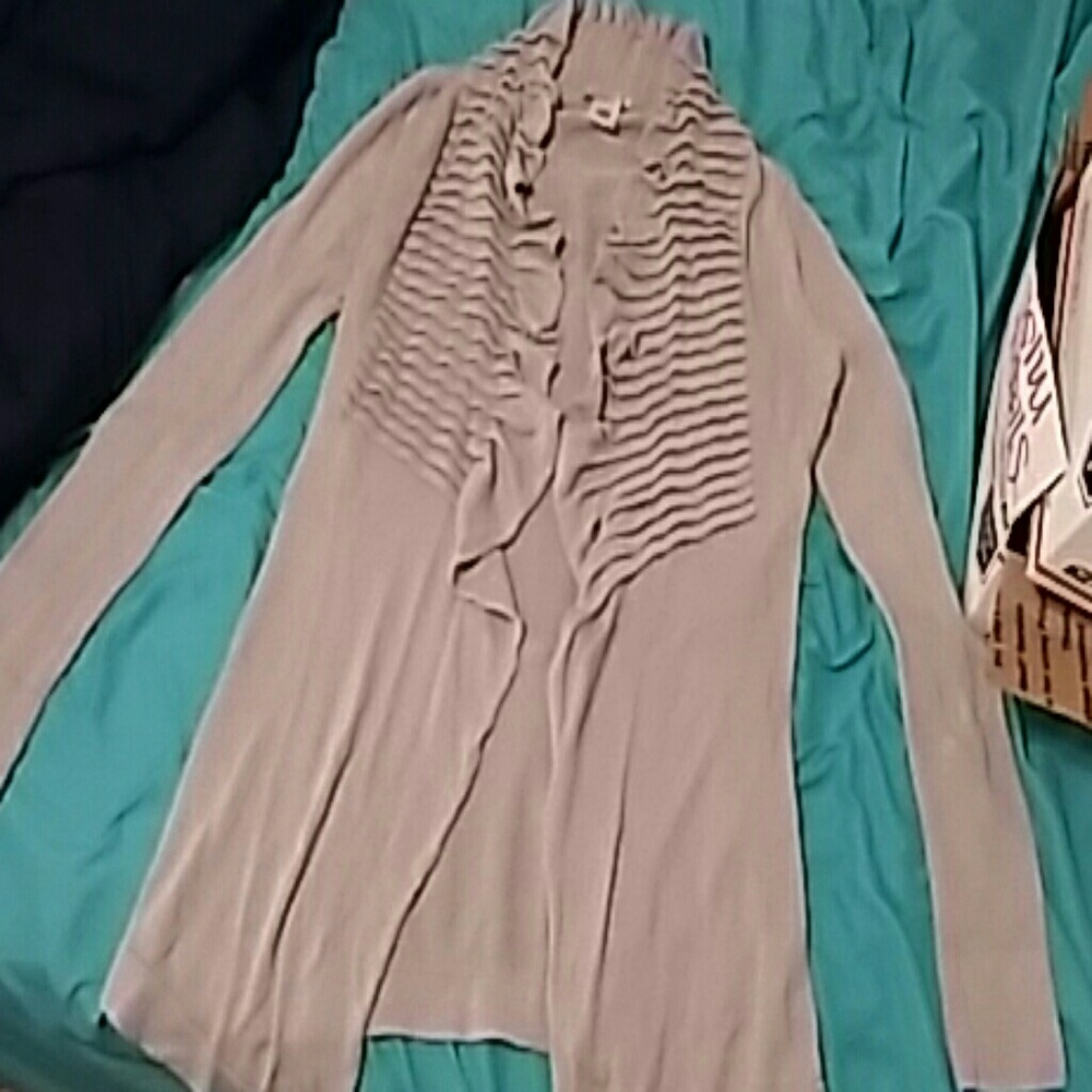 Ling sleeve cardagin