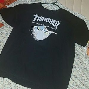 Thrasher Tee