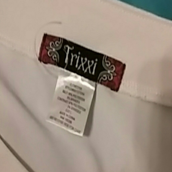 One sleeve drapped mini dress - Picture 2 of 4