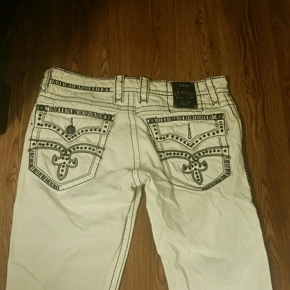 Rock Revival Jeans