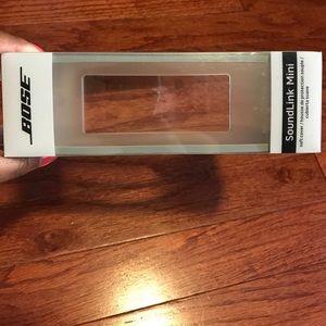 Bose sound link mini soft cover case