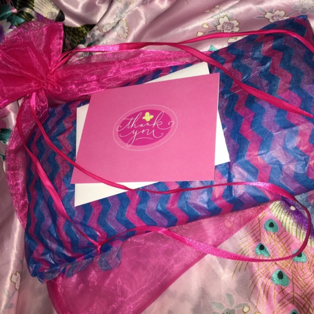 • • • Get to know me • • •